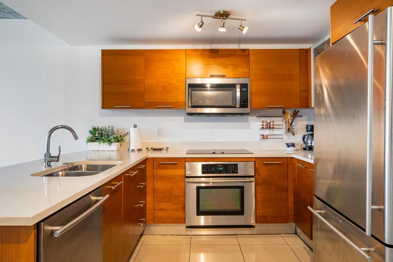 Luxury Exclusive Unit 1Br Midtown / Free Parking Miami Bagian luar foto
